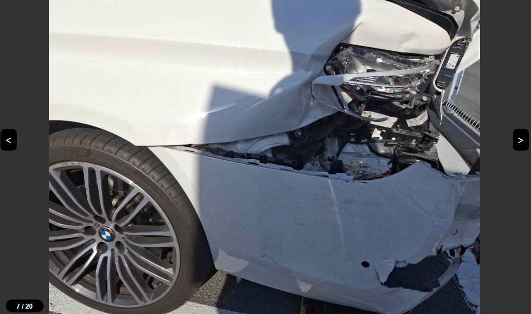 BMW 530i xDrive M Sport Package