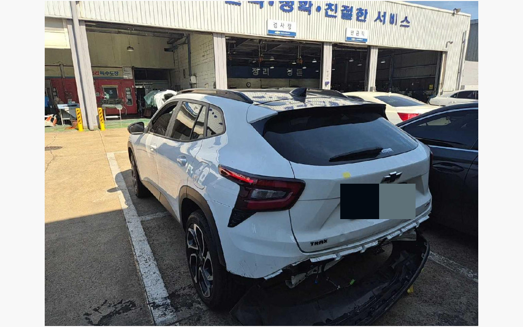 트랙스 1.2 터보