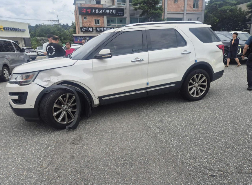 Explorer 2.3 AWD