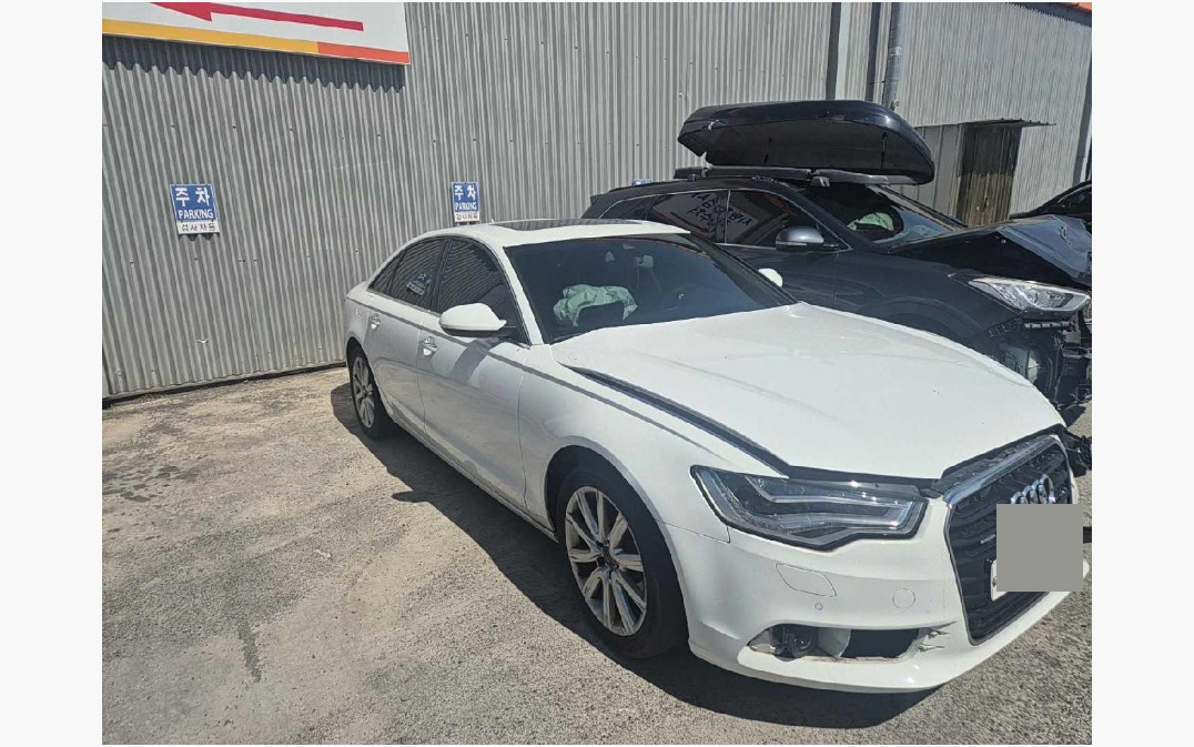 A6 45 TDI quattro