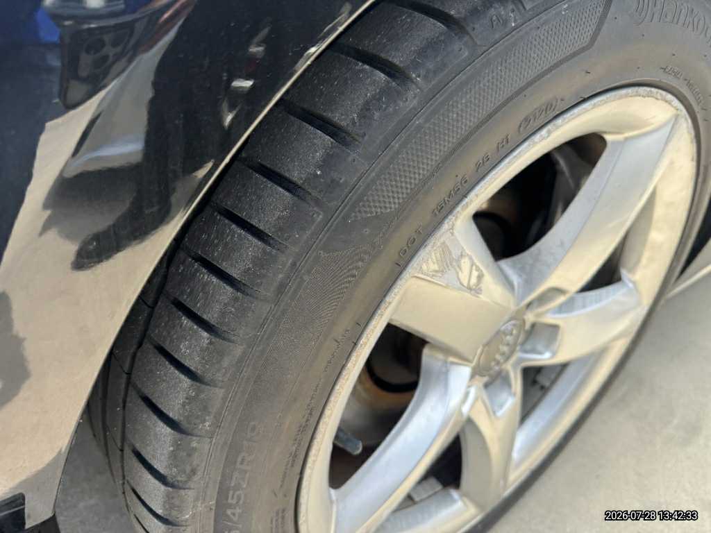A8 4.2 FSI quattro