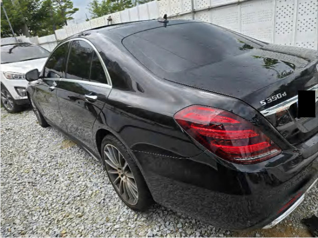 S350 d 4Matic