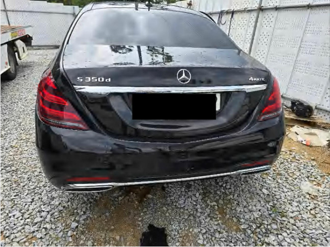 S350 d 4Matic