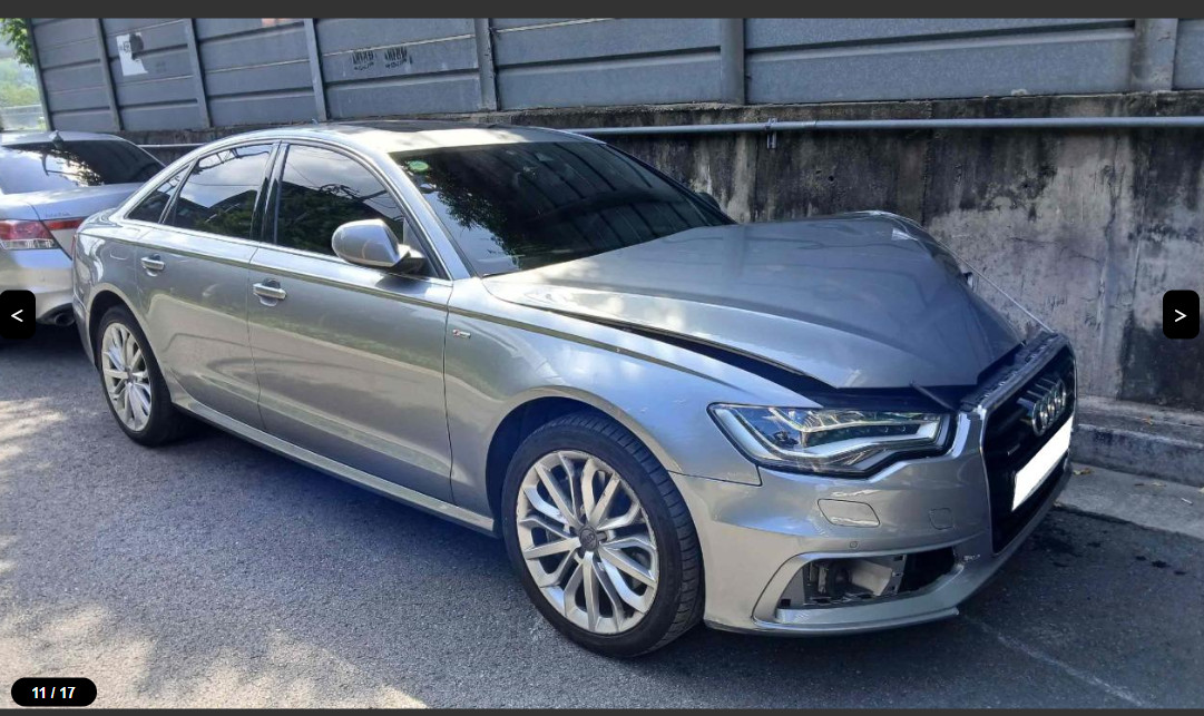 A6 3.0 TFSI quattro
