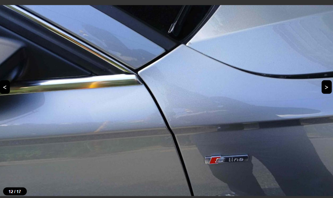 A6 3.0 TFSI quattro