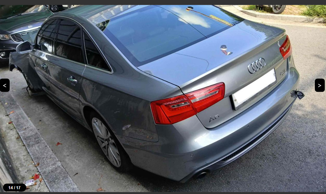 A6 3.0 TFSI quattro