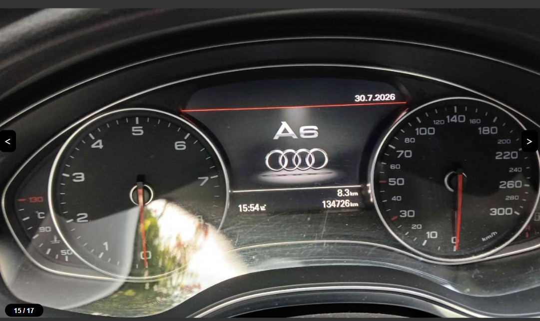 A6 3.0 TFSI quattro