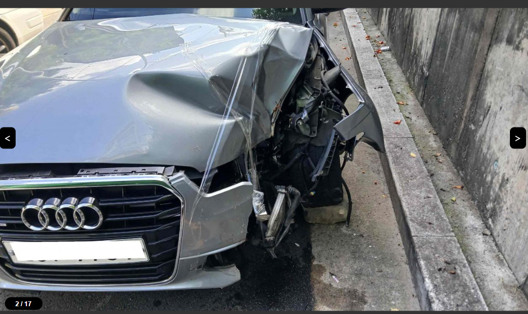 A6 3.0 TFSI quattro