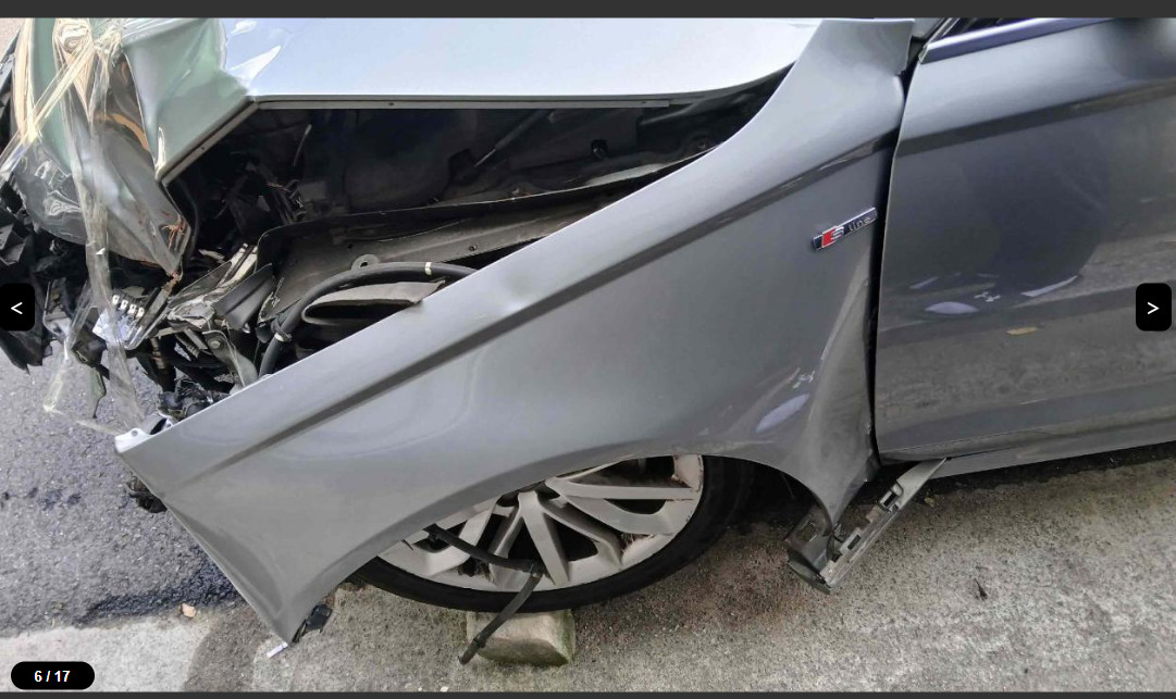 A6 3.0 TFSI quattro