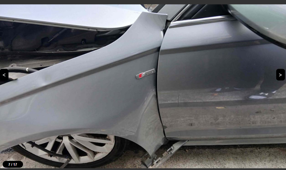 A6 3.0 TFSI quattro