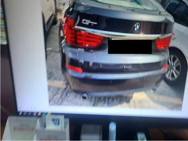 BMW 535i GT
