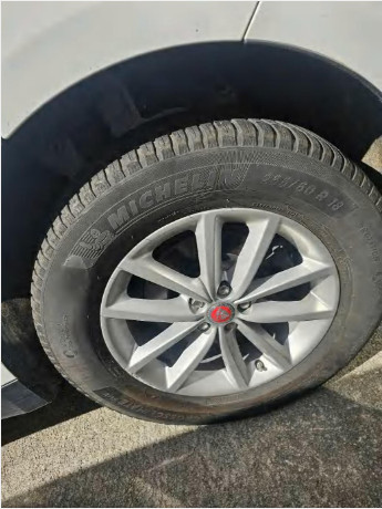 재규어 F-PACE 20d