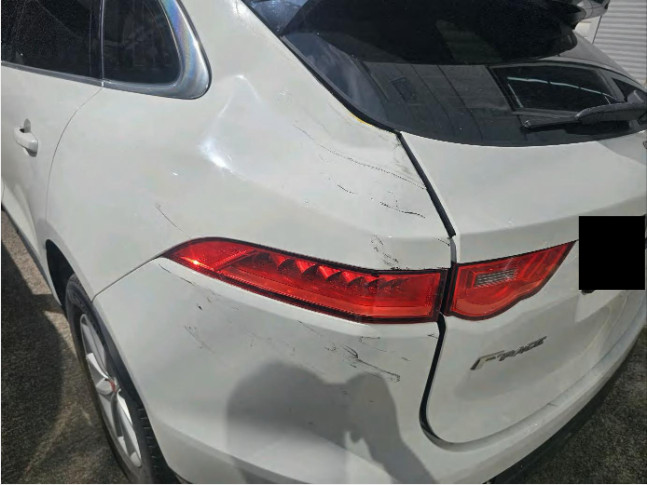 재규어 F-PACE 20d