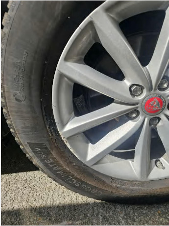 재규어 F-PACE 20d