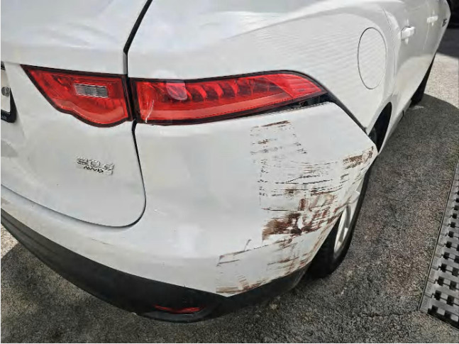 재규어 F-PACE 20d