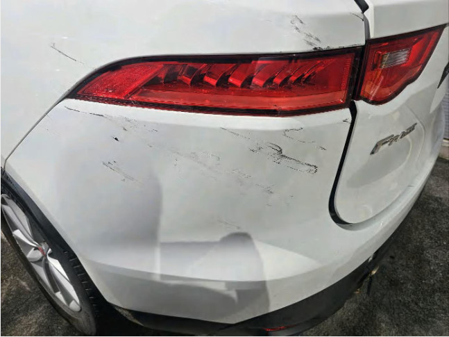 재규어 F-PACE 20d