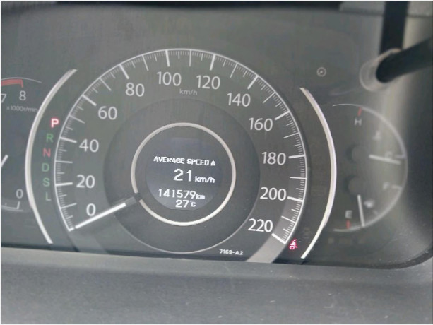 CR-V 4WD
