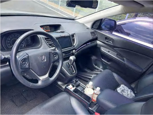 CR-V 4WD