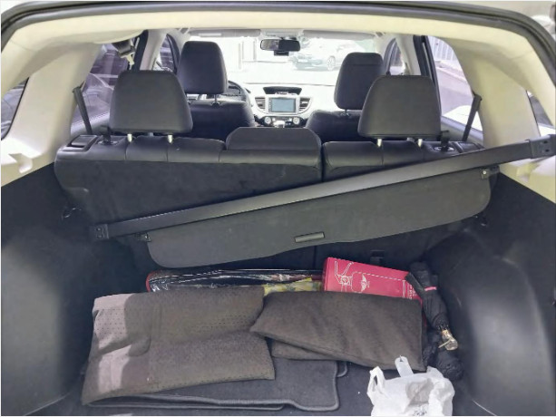 CR-V 4WD