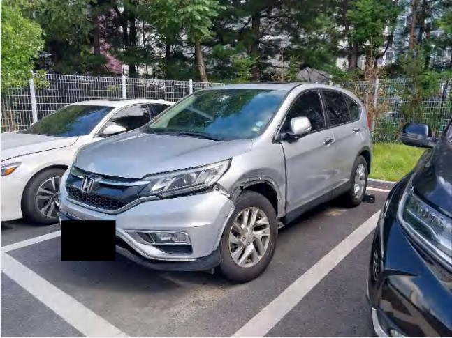 CR-V 4WD
