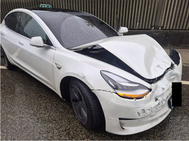 Model 3 Long Range★폐차시배터리반납필요★