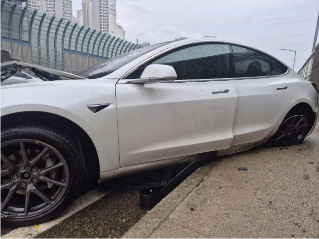Model 3 Long Range