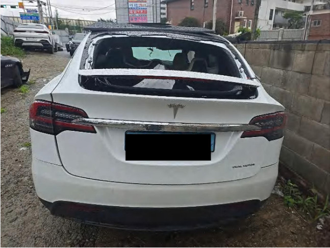 Model X Long Range