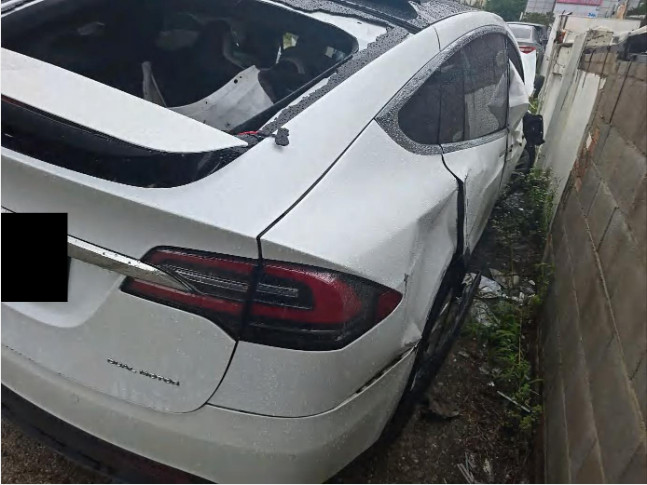 Model X Long Range