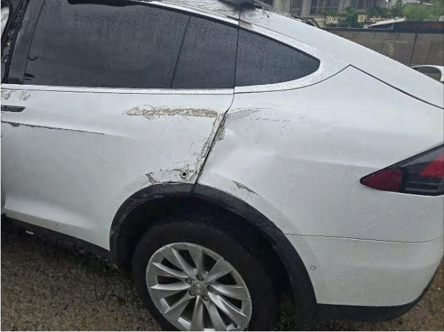 Model X Long Range
