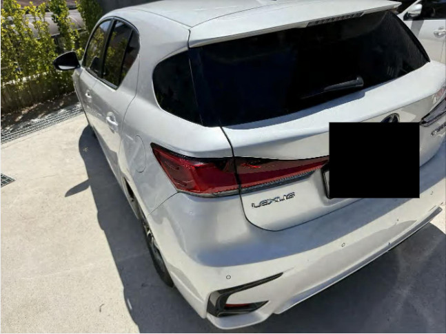 렉서스 CT200h(법인)