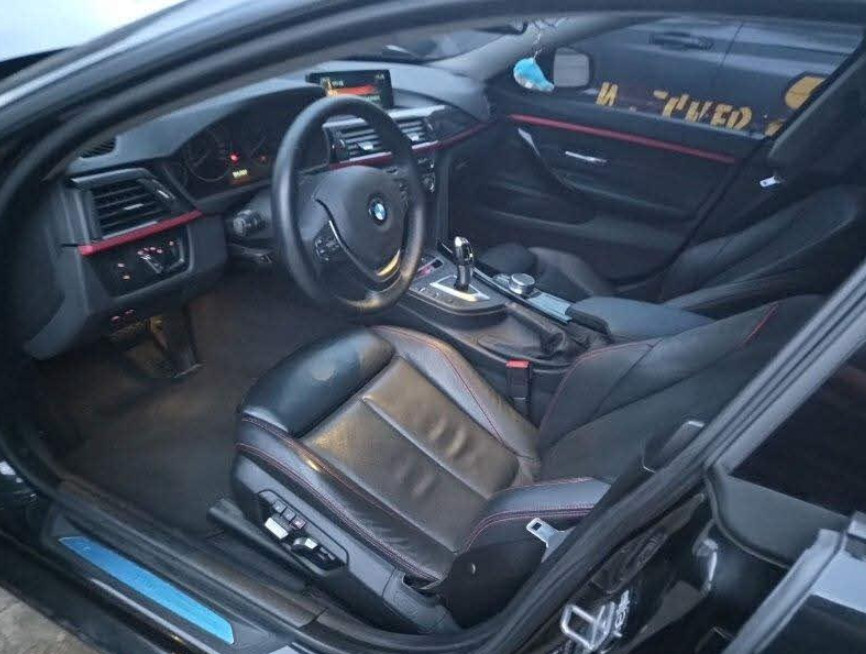 BMW 420d xDrive Gran Coupe