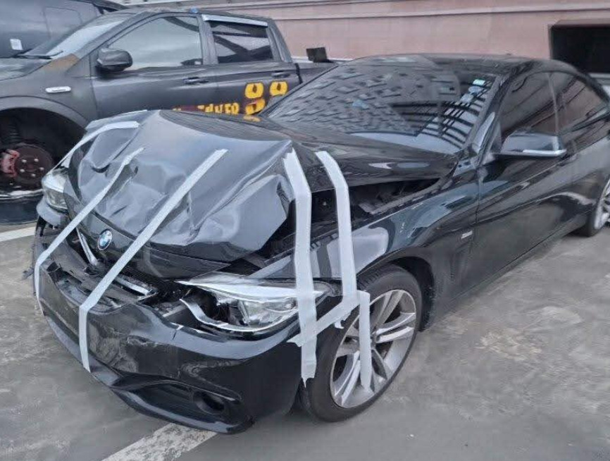 BMW 420d xDrive Gran Coupe