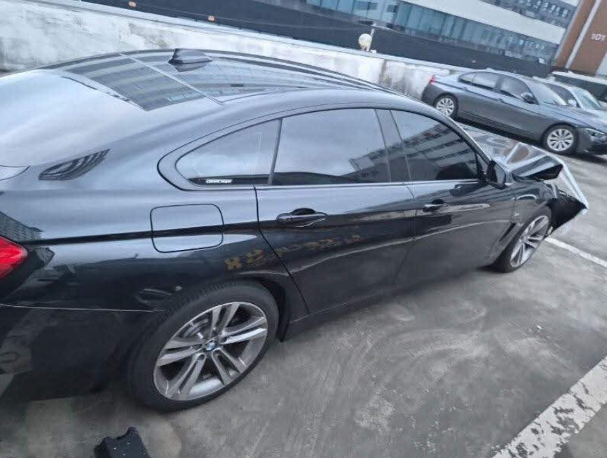 BMW 420d xDrive Gran Coupe