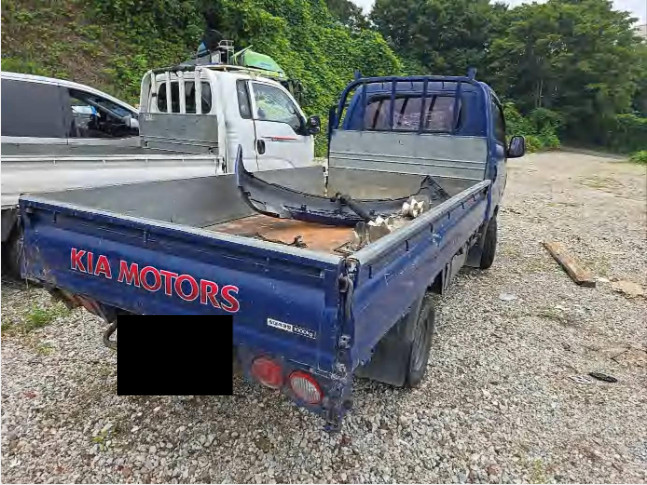 봉고Ⅲ 1톤