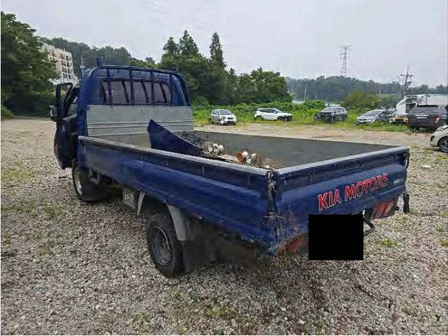 봉고Ⅲ 1톤