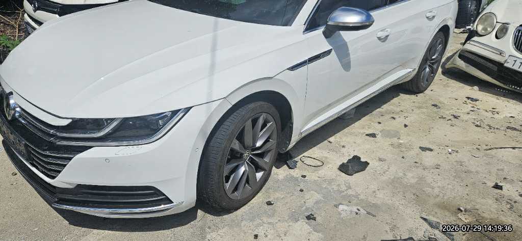 Arteon 2.0 TDI