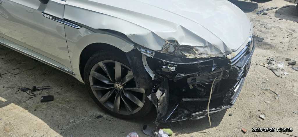 Arteon 2.0 TDI