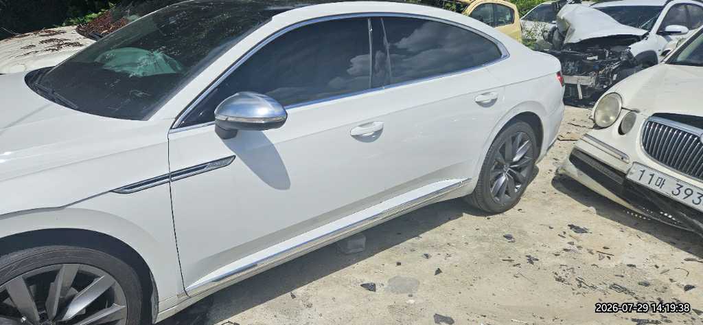 Arteon 2.0 TDI