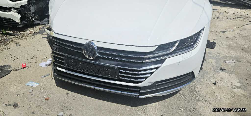 Arteon 2.0 TDI