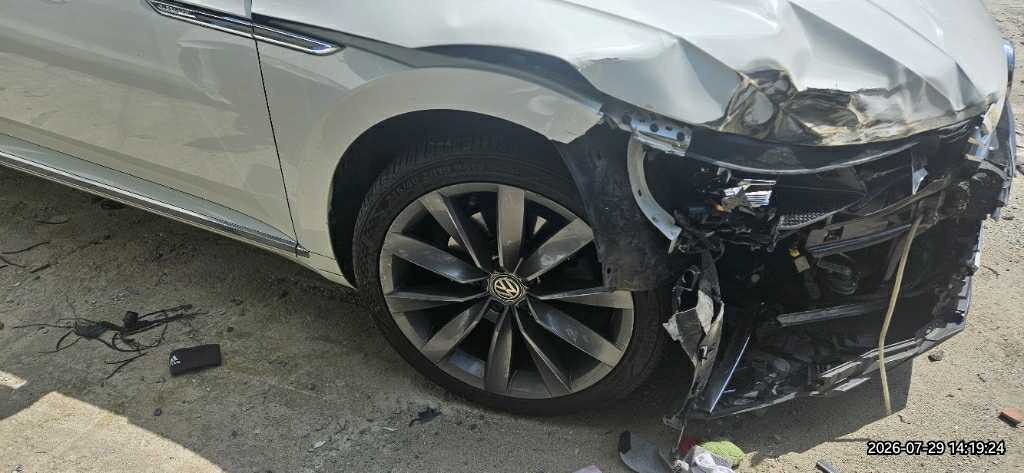Arteon 2.0 TDI