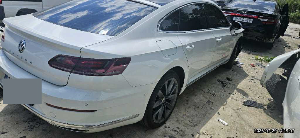 Arteon 2.0 TDI
