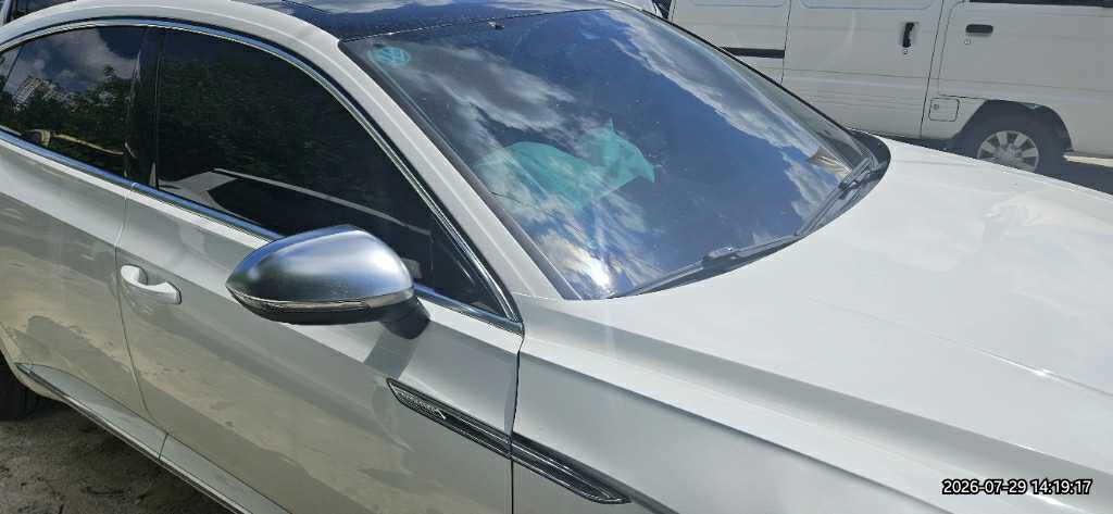 Arteon 2.0 TDI