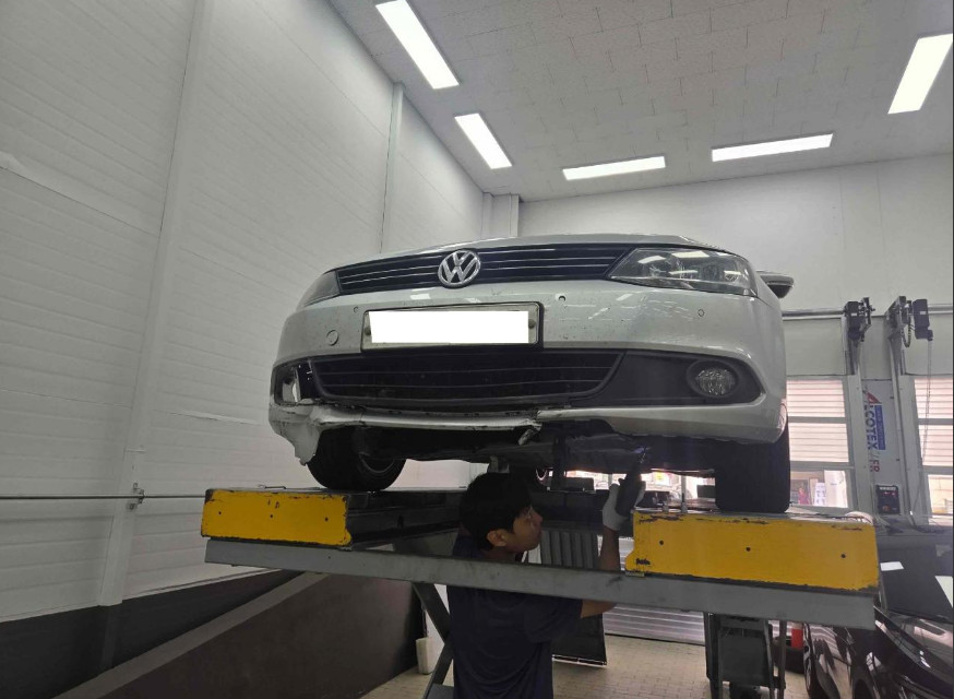 Jetta 2.0 TDI