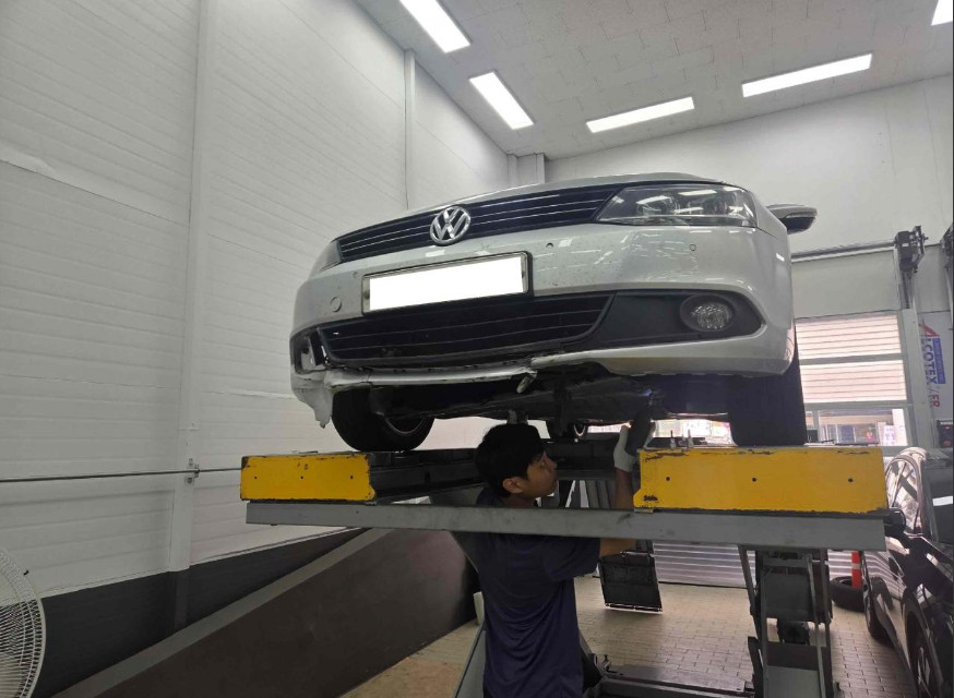 Jetta 2.0 TDI