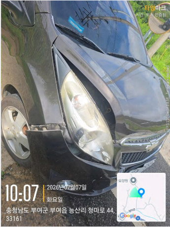 마티즈 1.0 DOHC