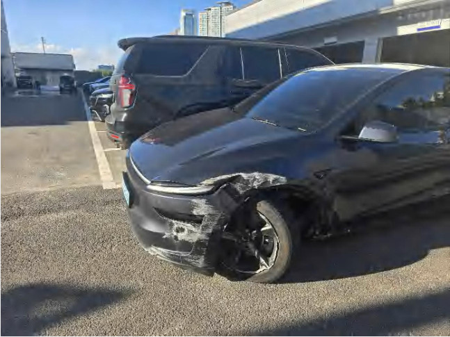 Model Y RWD