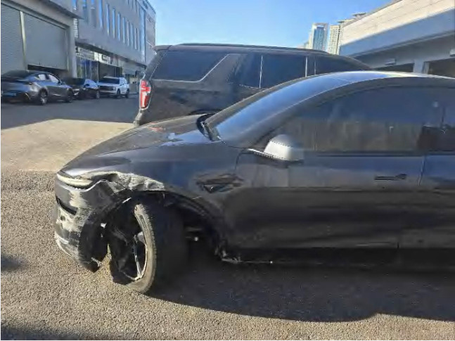 Model Y RWD