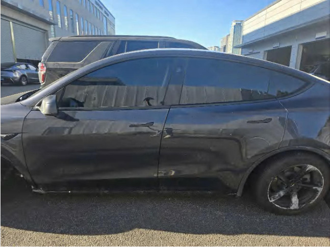 Model Y RWD