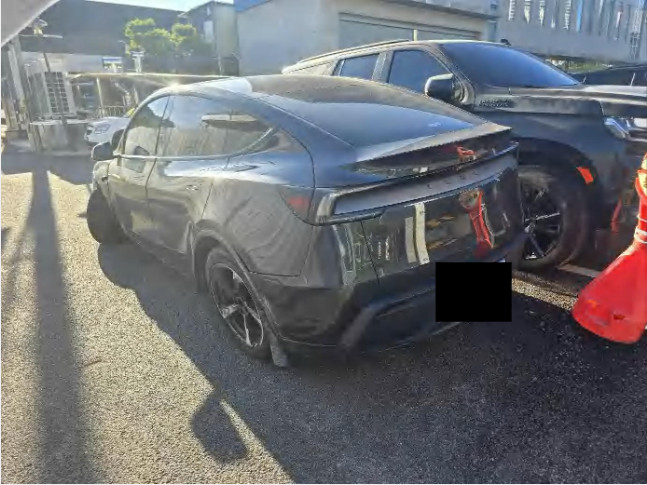 Model Y RWD