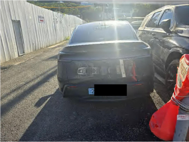 Model Y RWD